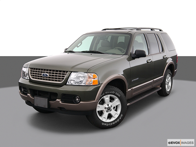 Ford Ford Explorer Limited V6 2005