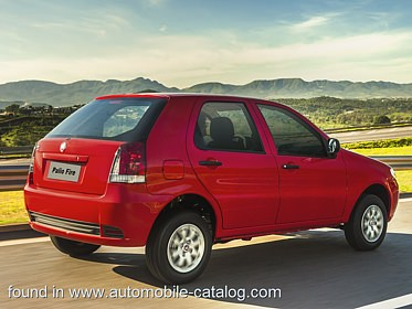 Fiat Fiat Palio Fire 1.0 Flex 2017