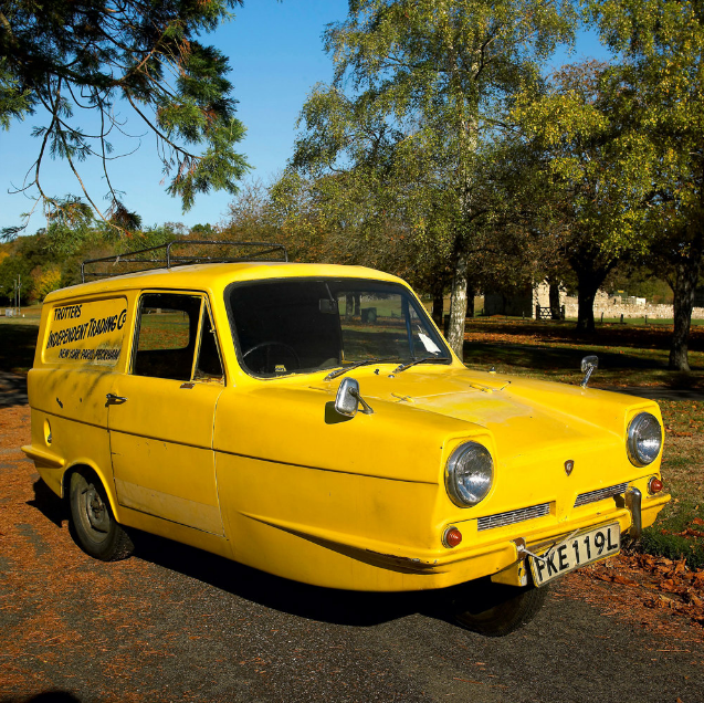 Reliant Reliant Supervan III 1972