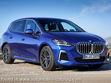 BMW BMW 223i xDrive Active Tourer 2022