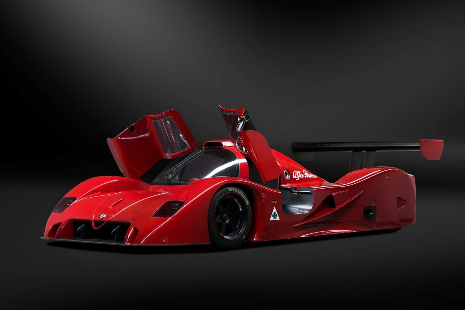 Alfa Romeo Alfa Romeo SE 048SP 1990