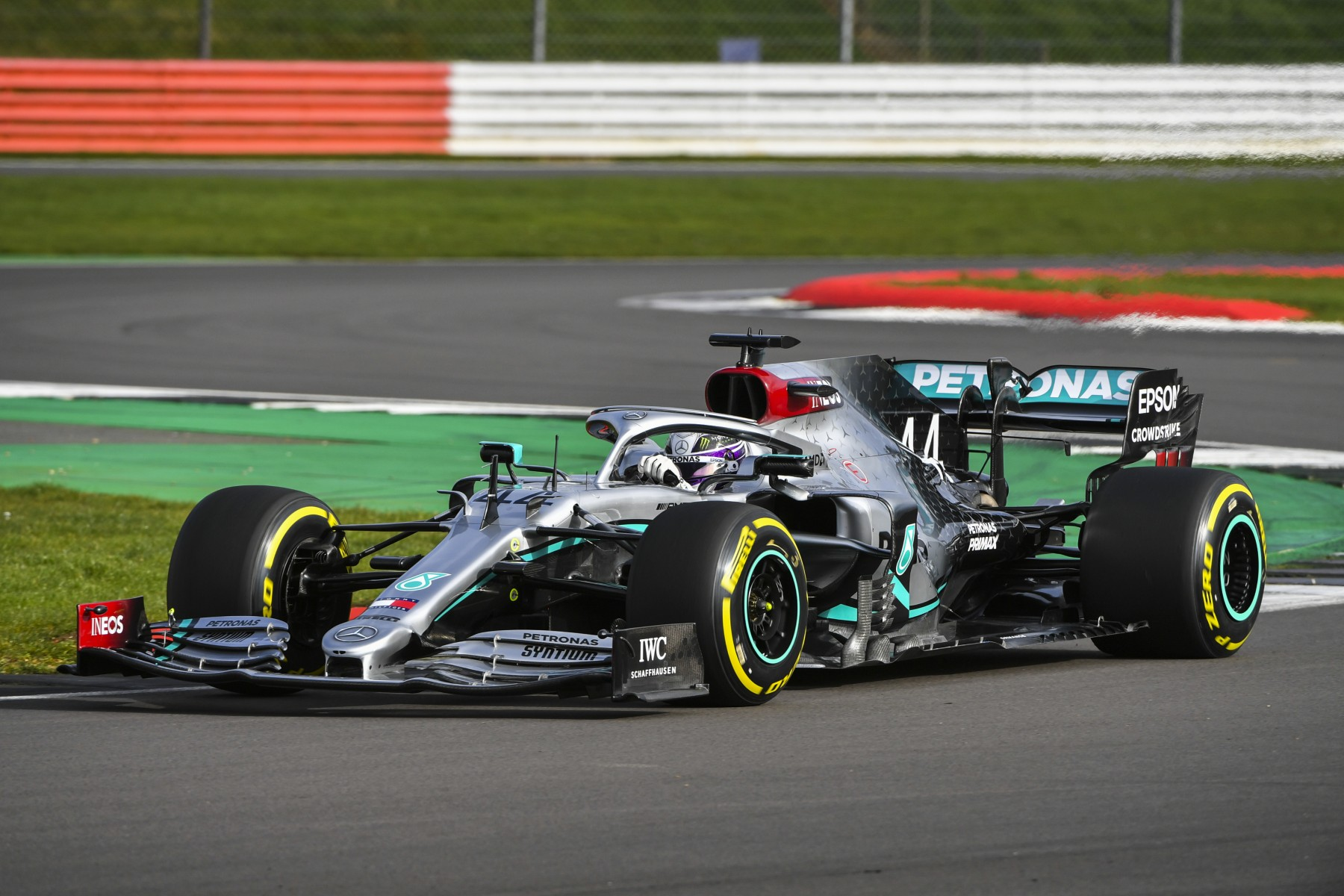 Mercedes-Benz Mercedes-AMG F1 W11 EQ Performance 2020