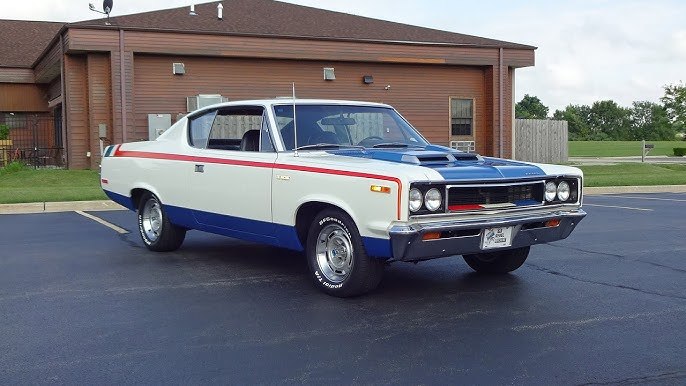 AMC AMC Rebel The Machine 1970