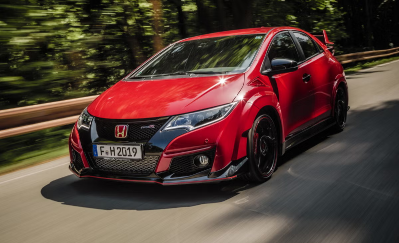 Honda Honda Civic Type R 2015