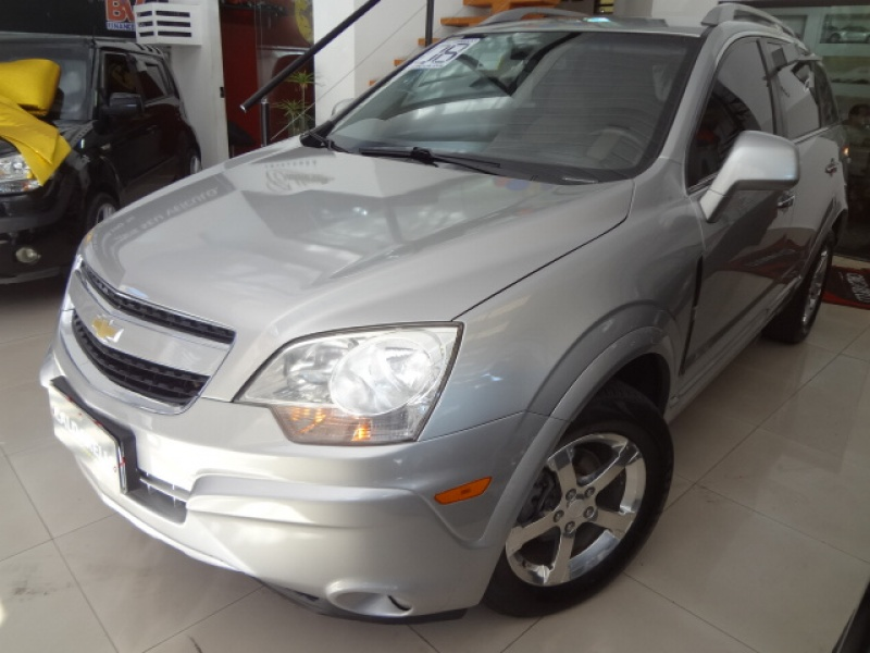 Chevrolet Chevrolet Captiva Sport Ecotec 2017