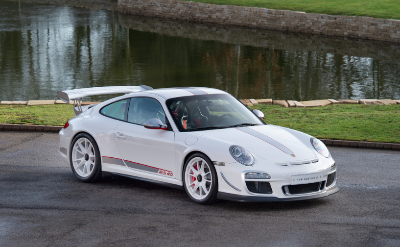 Porsche Porsche 911 GT3 RS 4.0 2012
