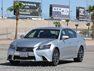Lexus Lexus GS 350 F Sport 2015