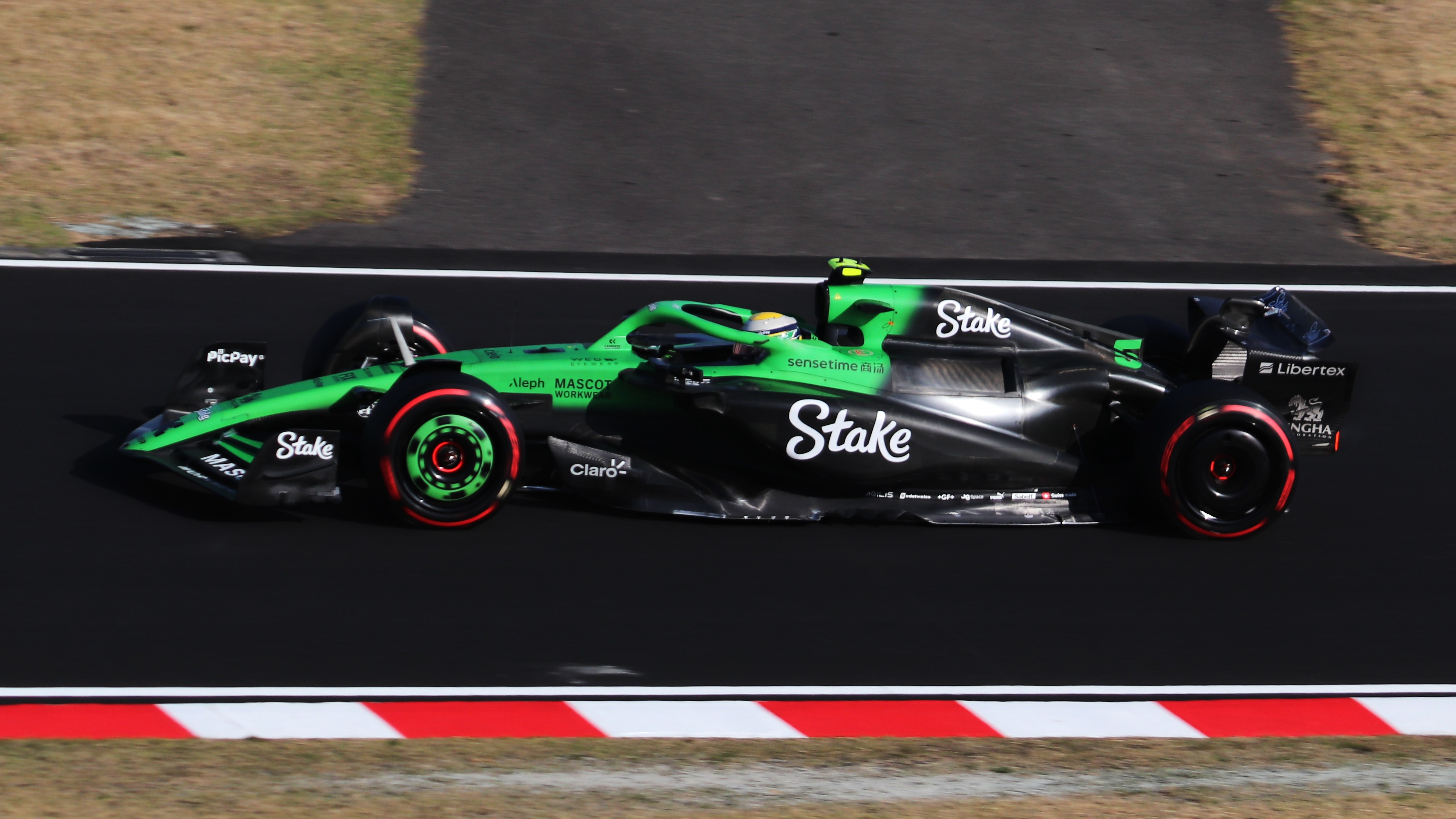 Sauber Kick Sauber C45 2025
