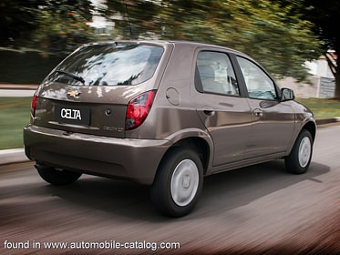 Chevrolet Chevrolet Celta LT 1.0 VHC-E Flexpower 2015