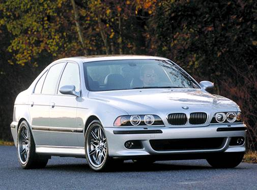 BMW BMW M5 2003