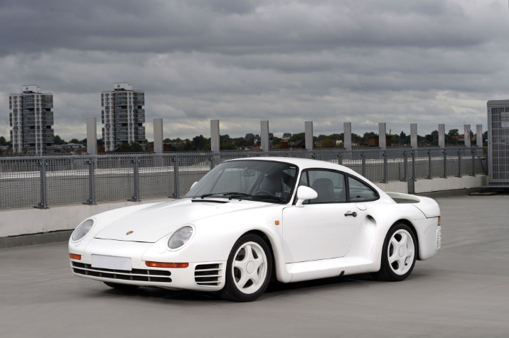 Porsche Porsche 959 1987