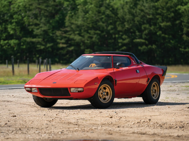 Lancia Lancia Stratos HF Stradale 1974