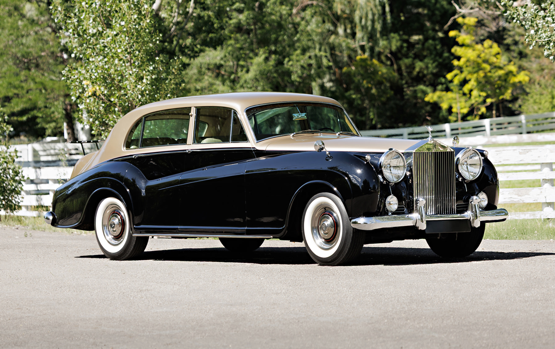Rolls-Royce Rolls-Royce Silver Cloud 1959