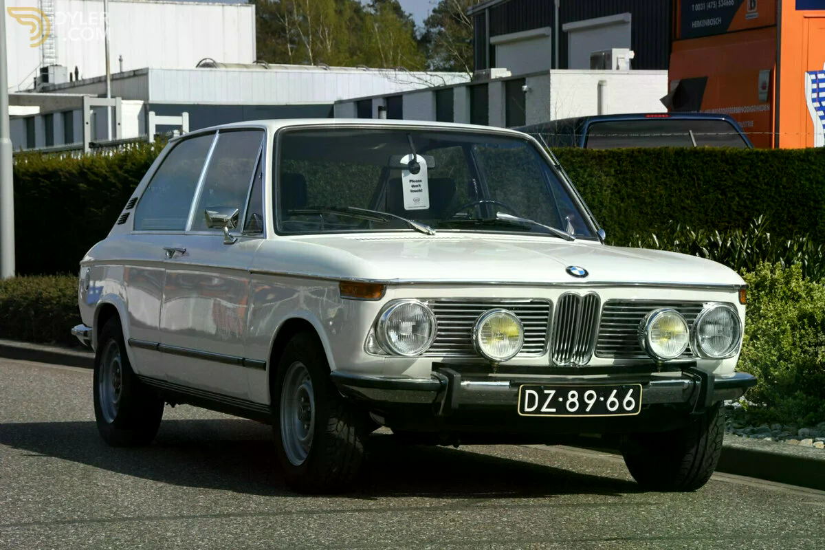 BMW BMW 1800 (E8) 1972