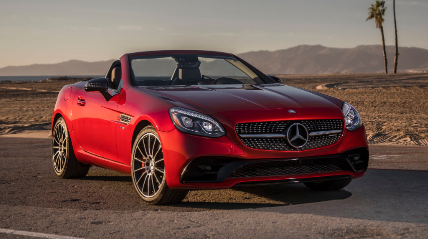 Mercedes-Benz Mercedes-AMG SLC 43 Final Edition 2020