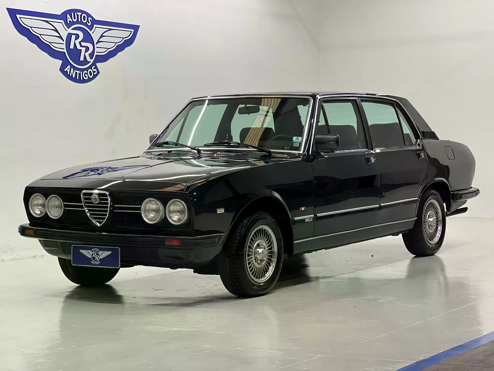 Alfa Romeo Alfa Romeo 2300 Ti 4 1985