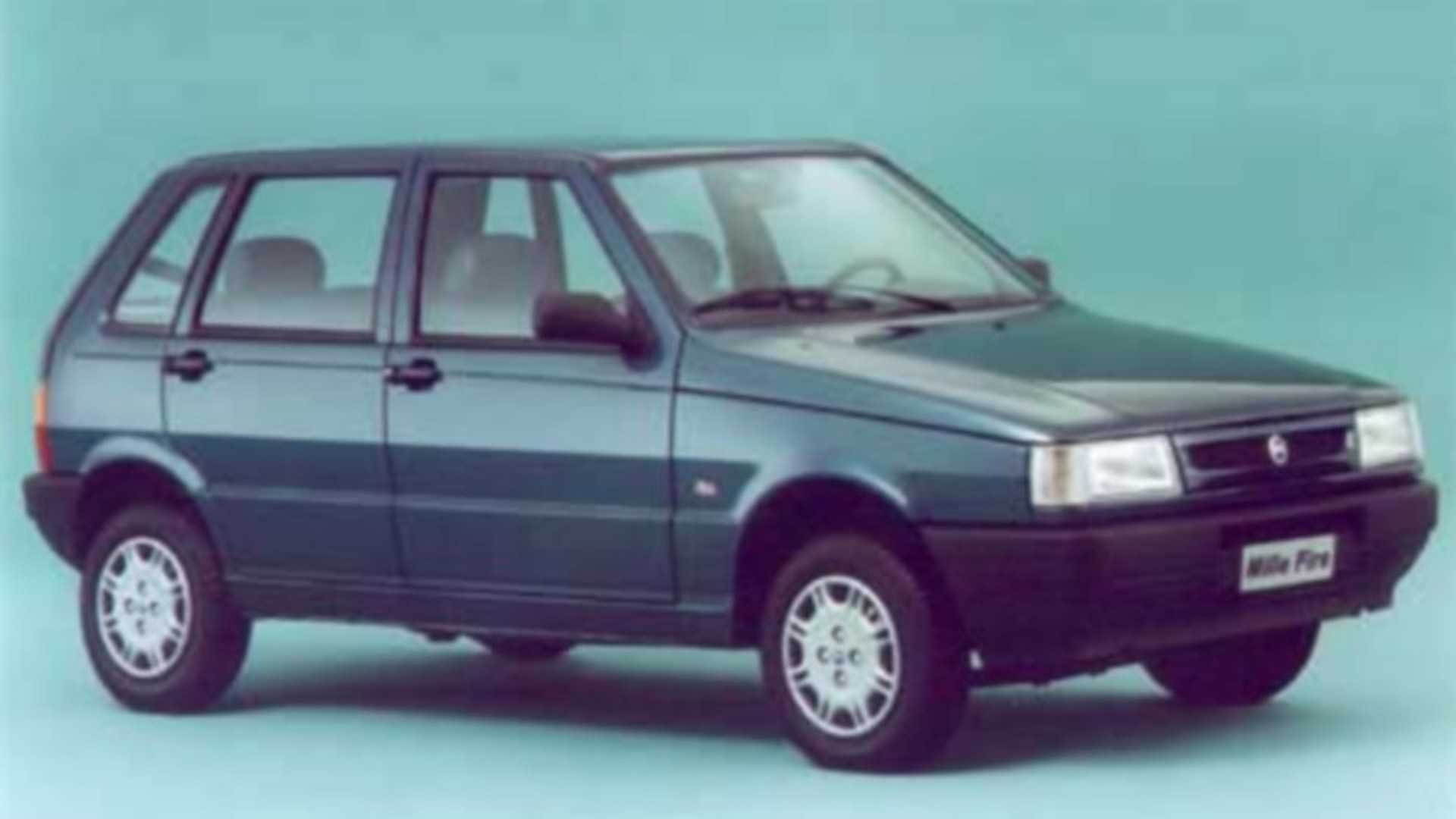 Fiat Fiat Uno Mille 2001