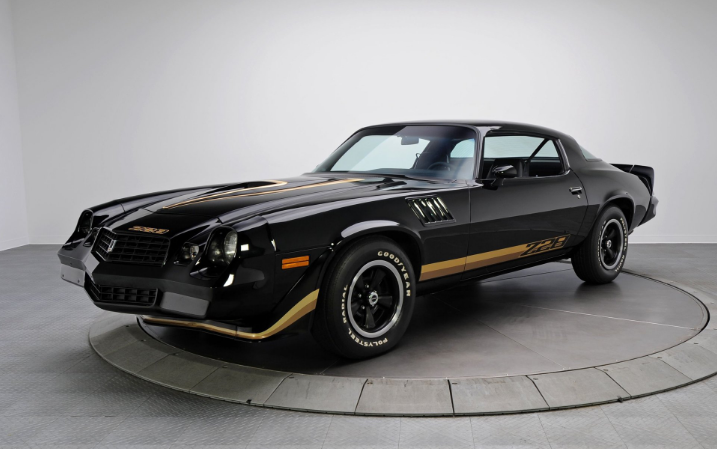 Chevrolet Chevrolet Camaro Z28 1979