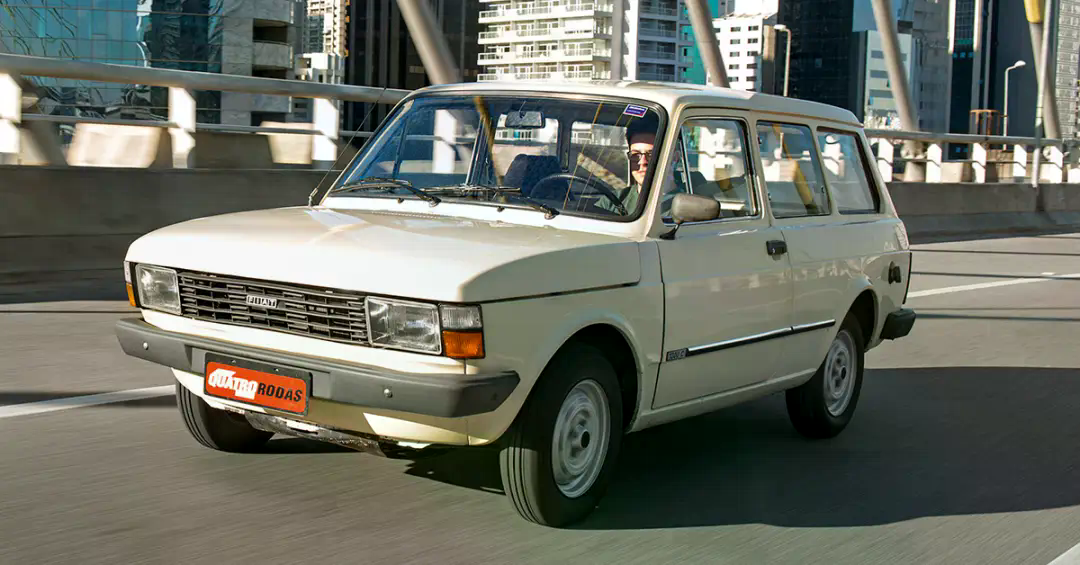 Fiat Fiat 147 Panorama 1300 CL 1986