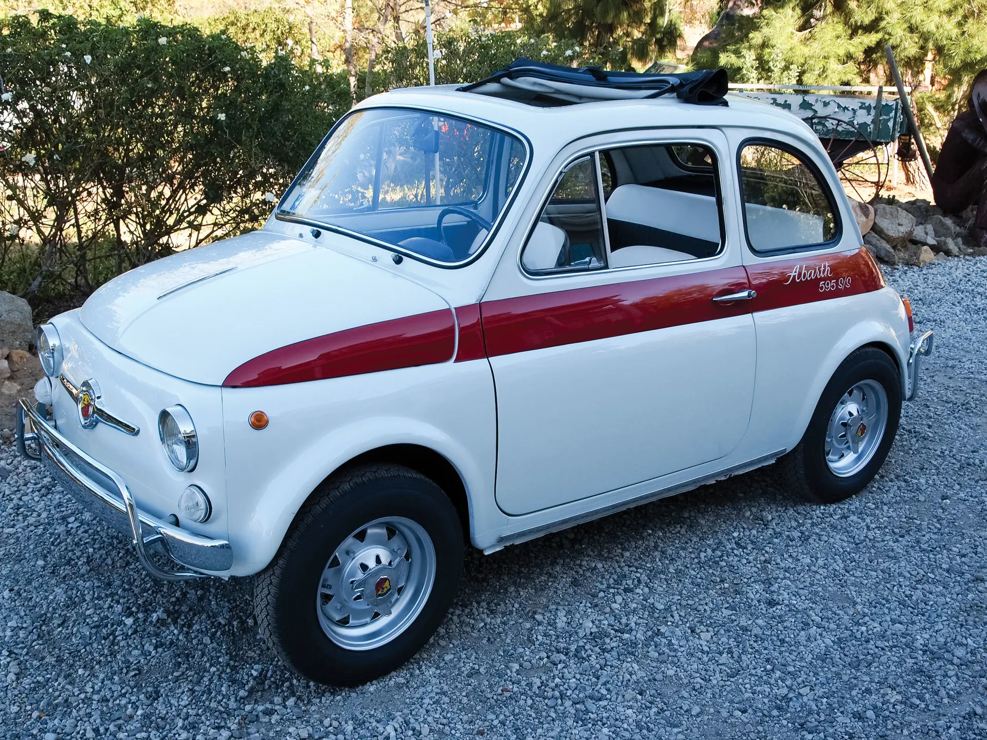 Abarth Abarth 595 esseesse 1968