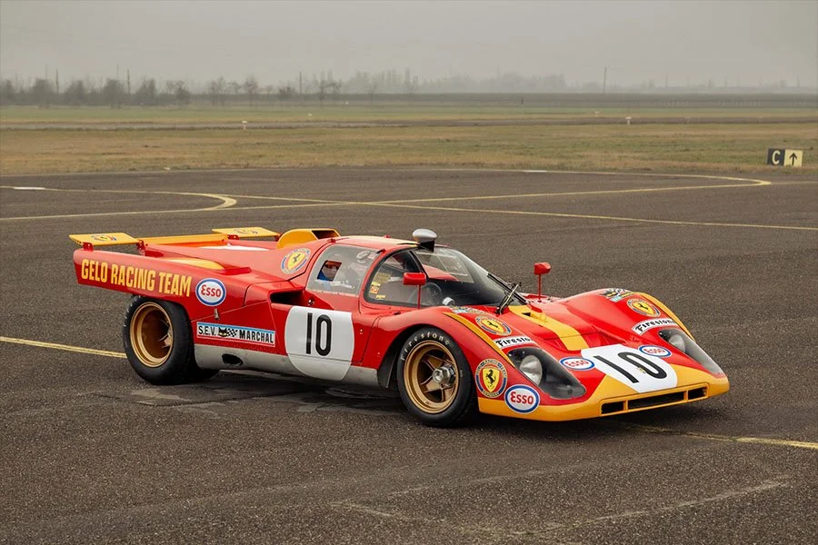 Ferrari Ferrari 512 S 1970