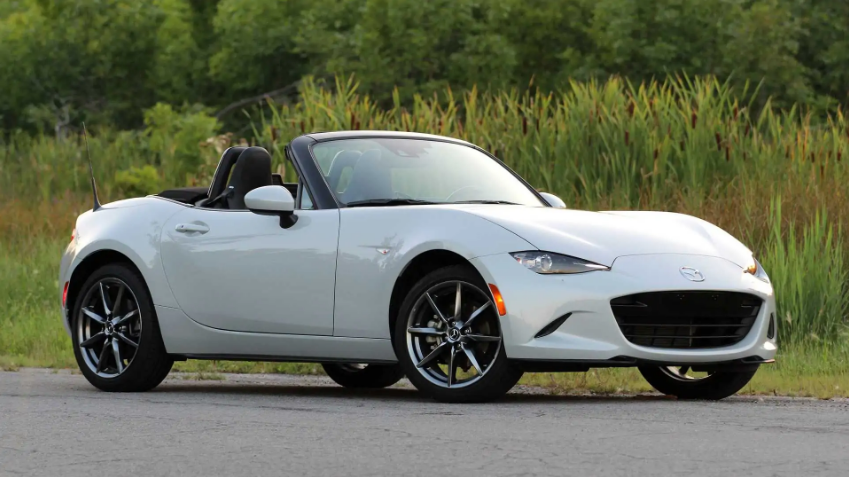 Mazda Mazda MX-5 2016