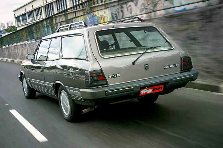 Chevrolet Chevrolet Caravan Diplomata SE 4.1/S 1992