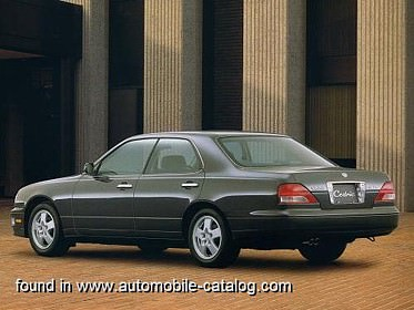 Nissan Nissan Cedric V20E Gran Turismo 1997
