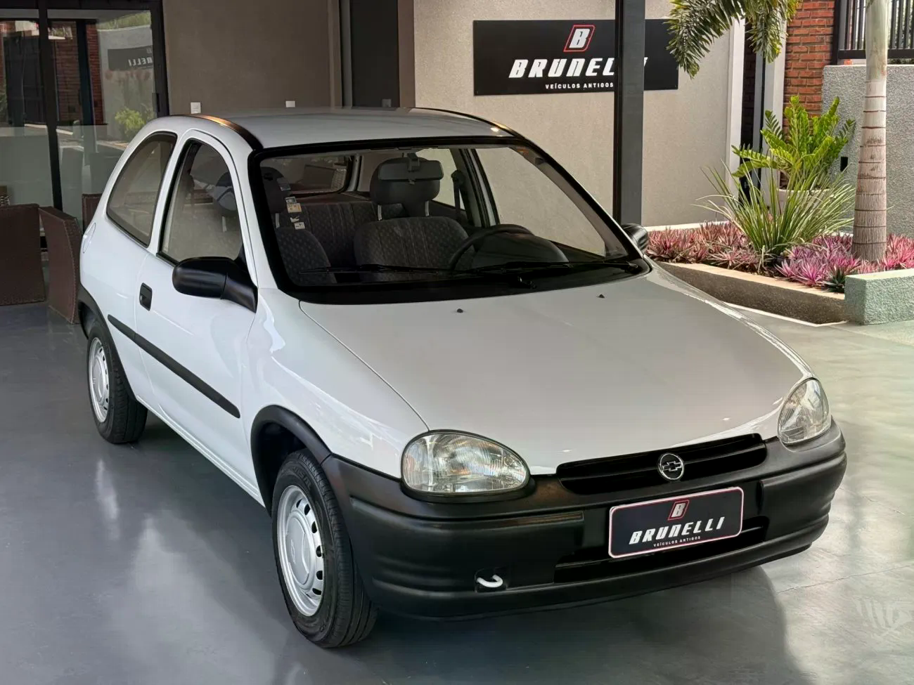 Chevrolet Chevrolet Corsa Wind 1998