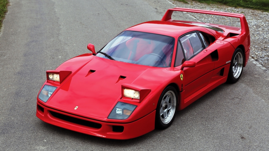 Ferrari Ferrari F40 1987