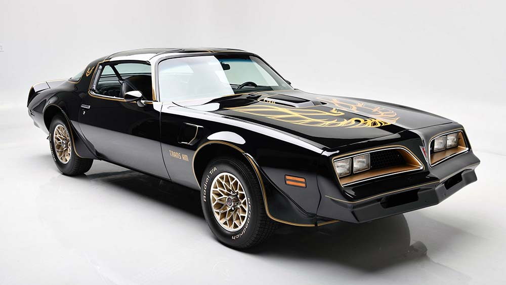 Pontiac Pontiac Trans AM 1977