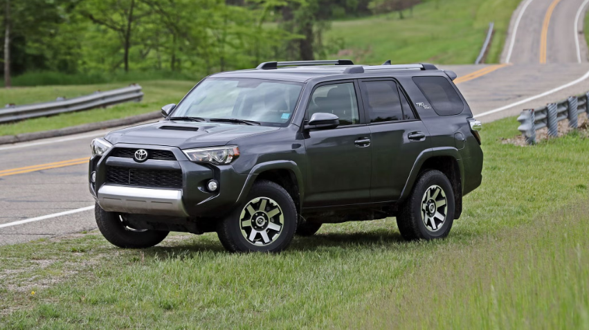 Toyota Toyota 4Runner TRD Pro 2019