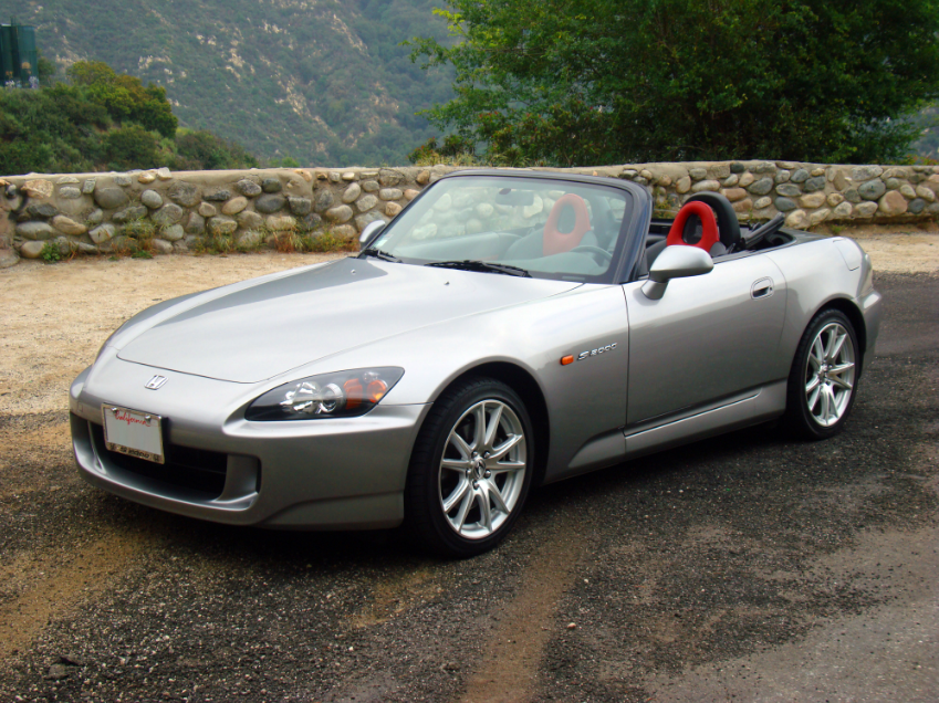 Honda Honda S2000 2003
