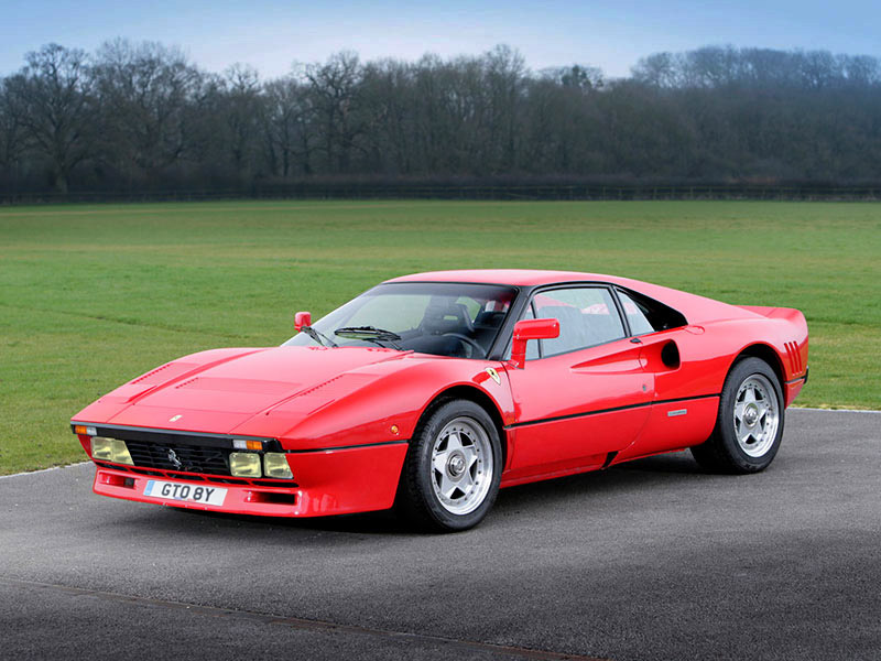 Ferrari Ferrari 288 GTO 1984