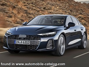 Audi Audi A6 Limousine TFSI 150kW 2025