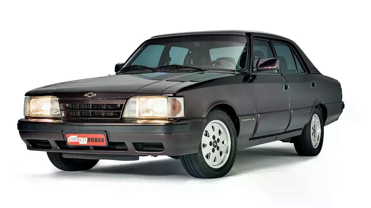 Chevrolet Chevrolet Opala Diplomata SE 4.1 1990