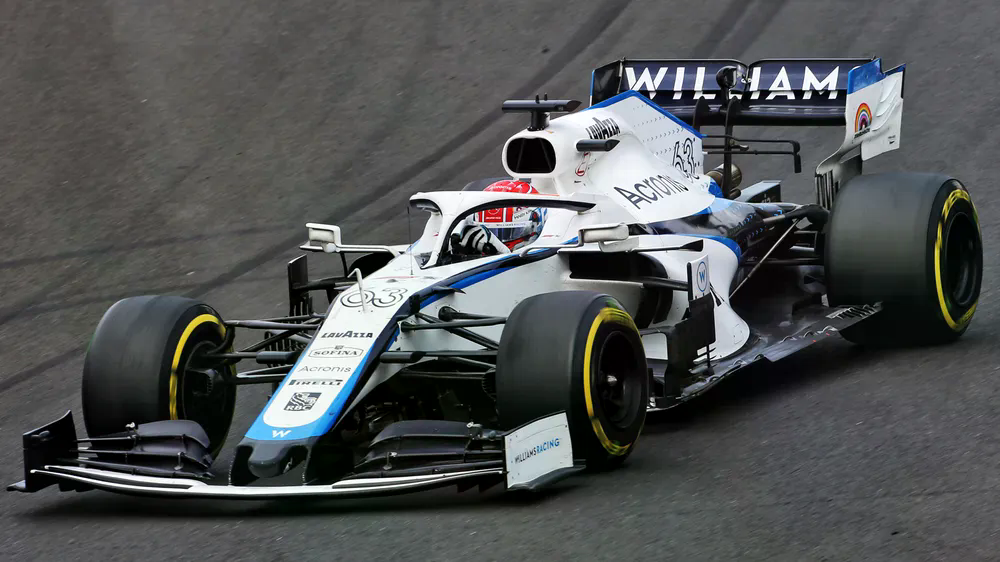 Williams Williams FW43 2020