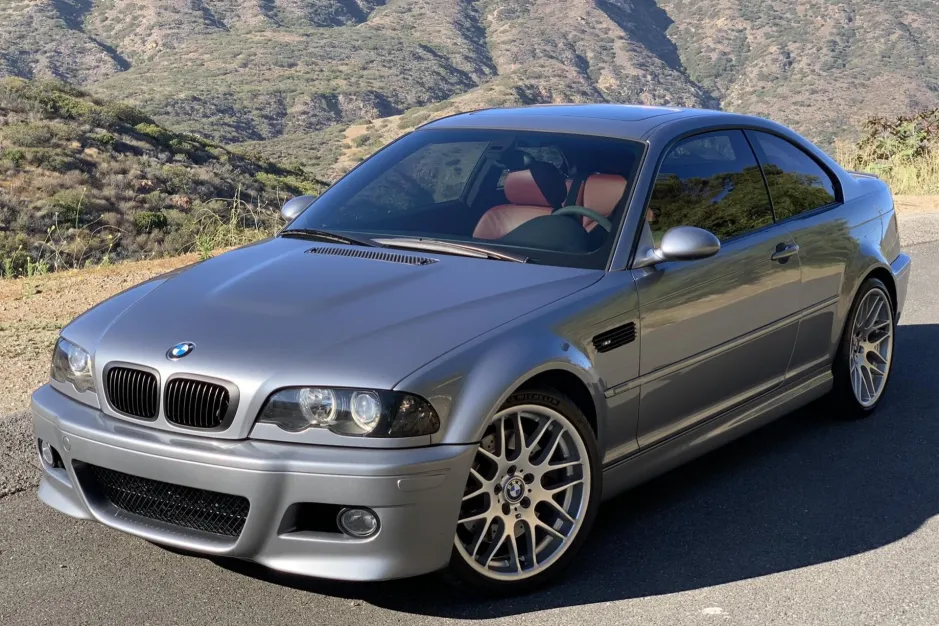 BMW BMW M3 2005
