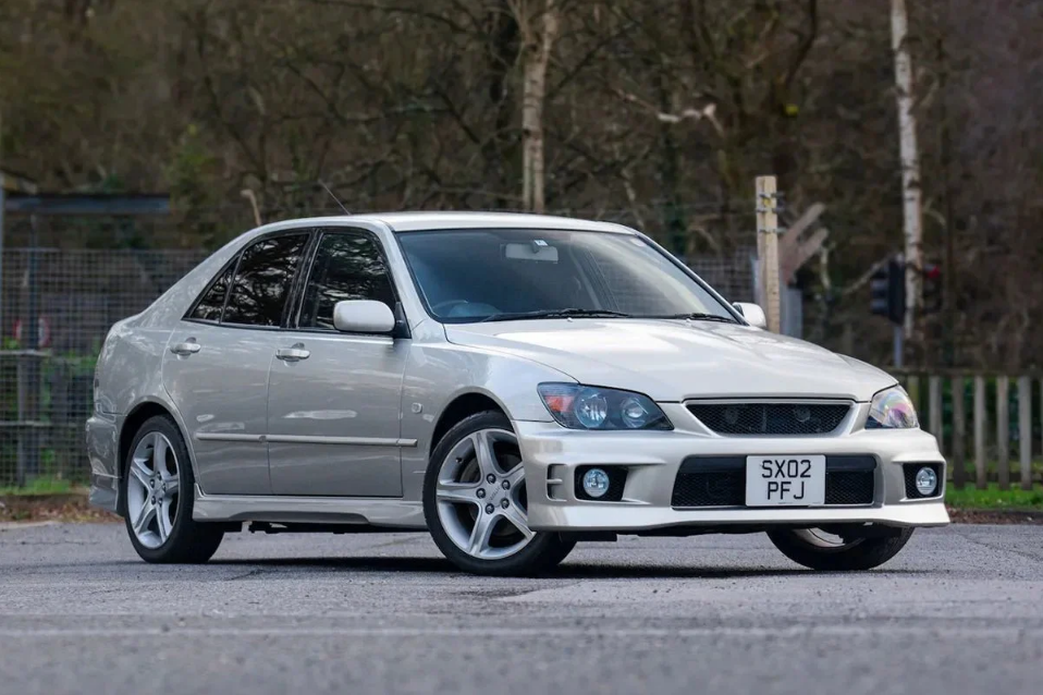 Toyota Toyota Altezza RS200 Z Edition 1999