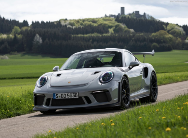 Porsche Porsche 911 GT3 RS 2019