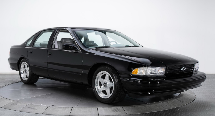 Chevrolet Chevrolet Impala Super Sport 1996