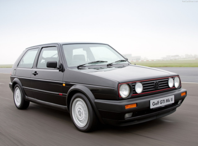 Volkswagen Volkswagen Golf GTI 1983