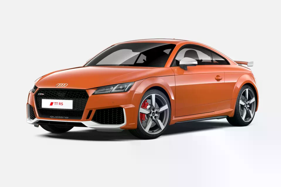 Audi Audi TT RS Coupe 2020