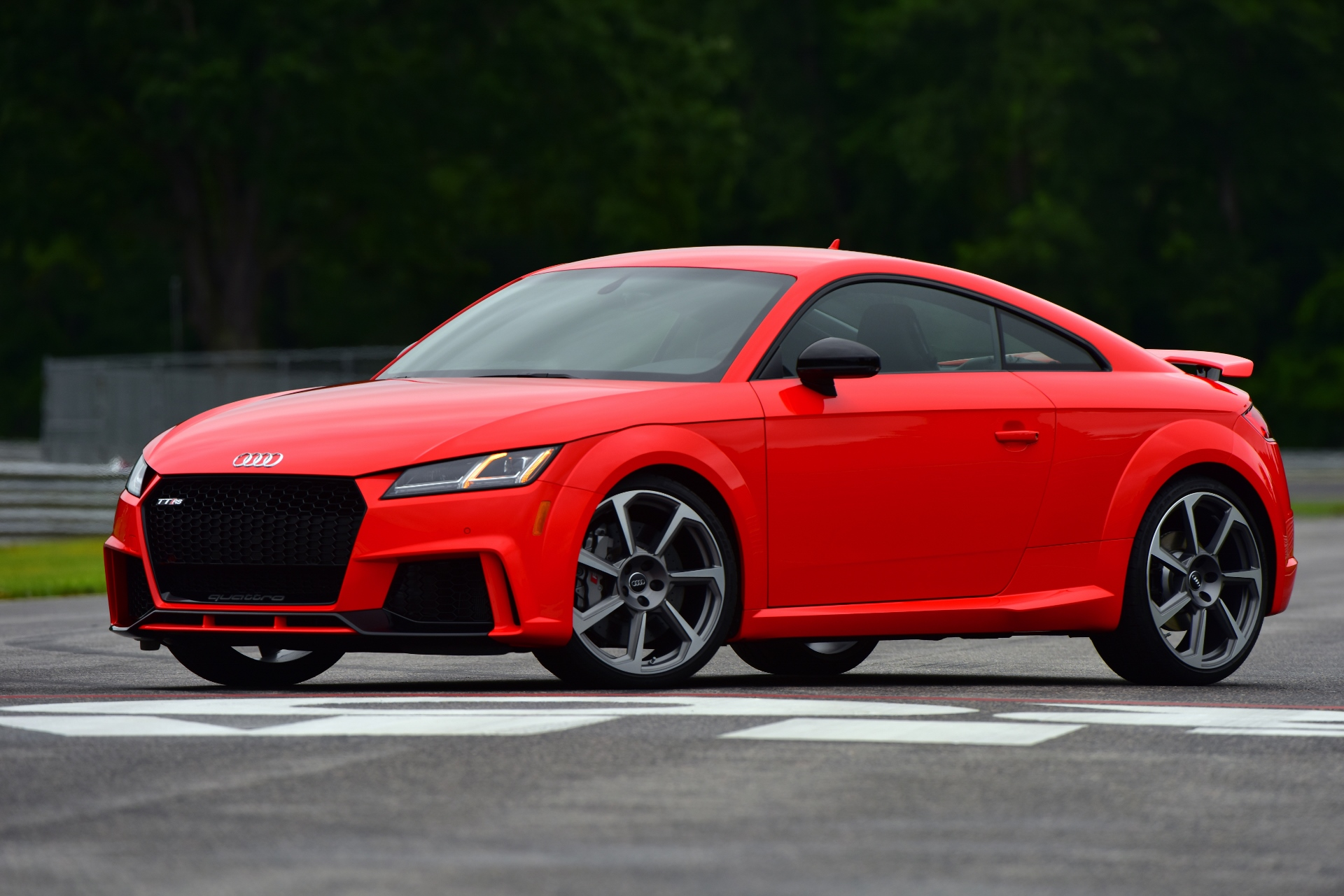 Audi Audi TT RS 2018
