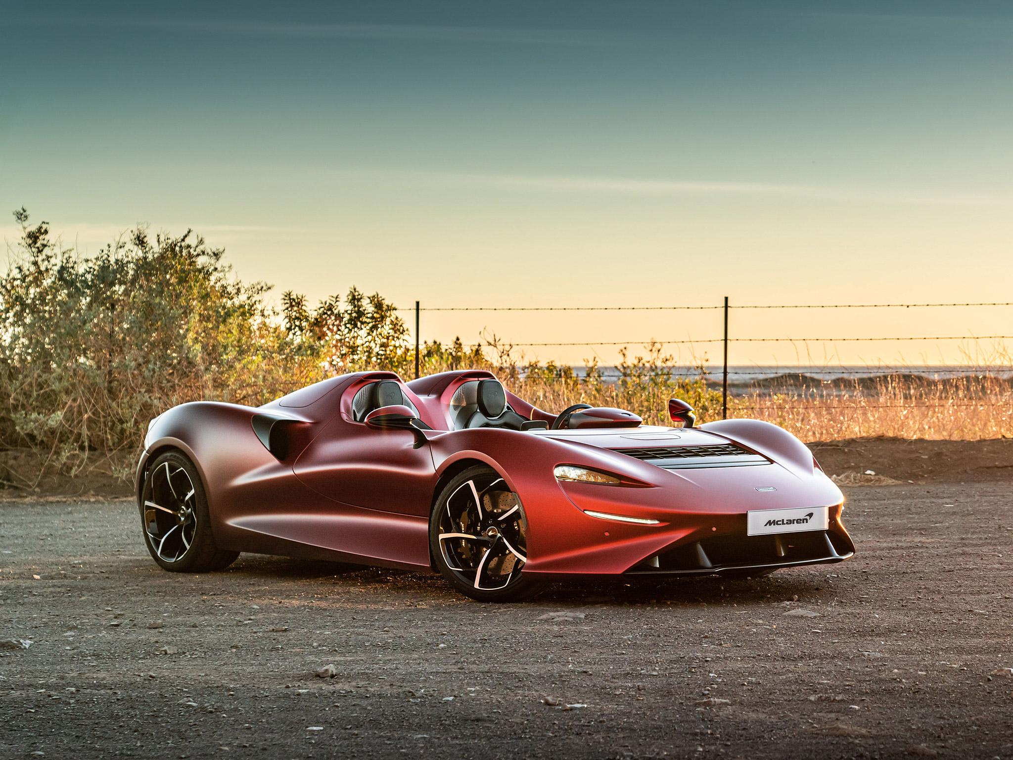 McLaren McLaren Elva 2020
