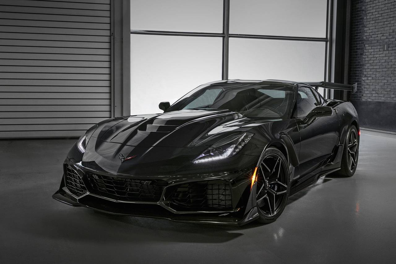 Chevrolet Chevrolet Corvette ZR1 2019