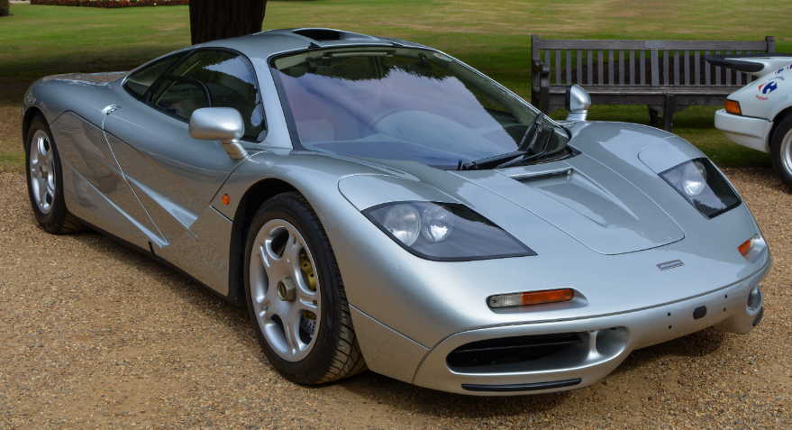 McLaren McLaren F1 1993