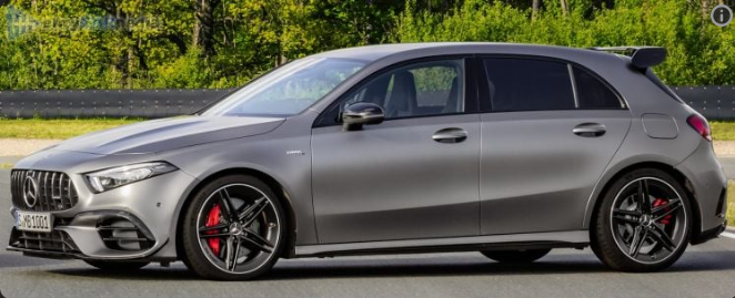 Mercedes-Benz Mercedes-AMG A45 2022
