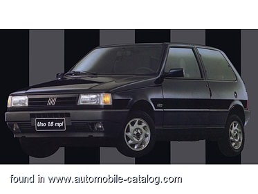 Fiat Fiat Uno 1.6 mpi 1996