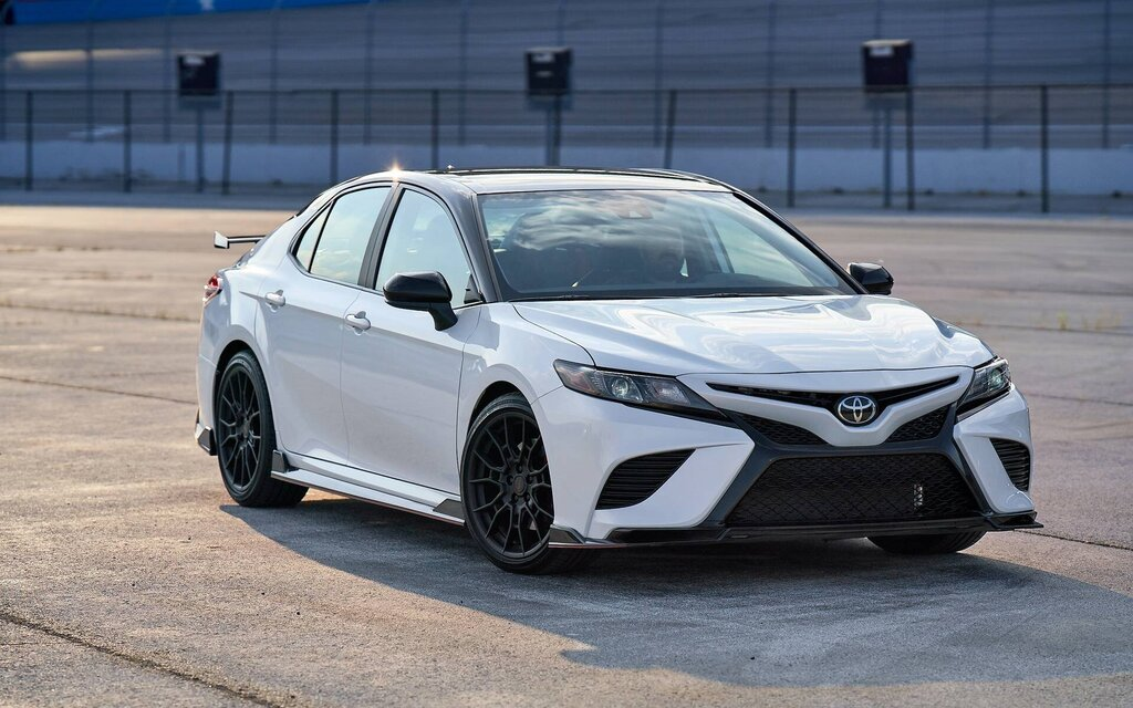 Toyota Toyota Camry TRD 2023